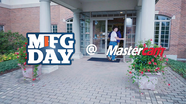 Mastercam’s Manufacturing Day Celebration Welcomes Local Students
